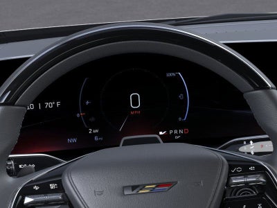 2026 Cadillac LYRIQ V-Series