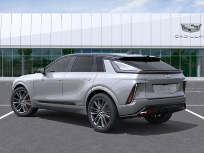 2026 Cadillac LYRIQ V-Series