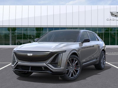 2026 Cadillac LYRIQ V-Series