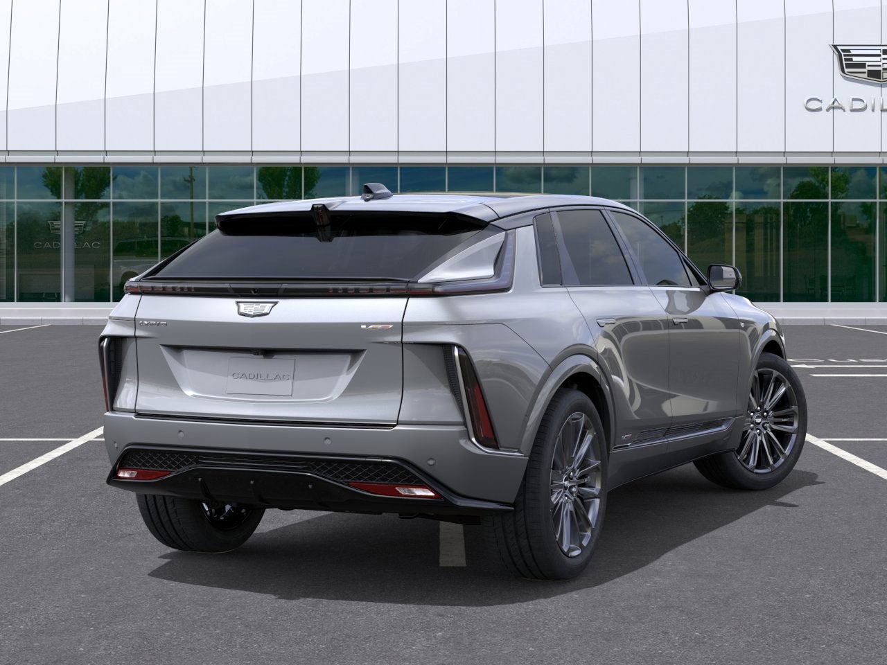 2026 Cadillac LYRIQ V-Series
