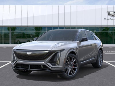 2026 Cadillac LYRIQ V-Series