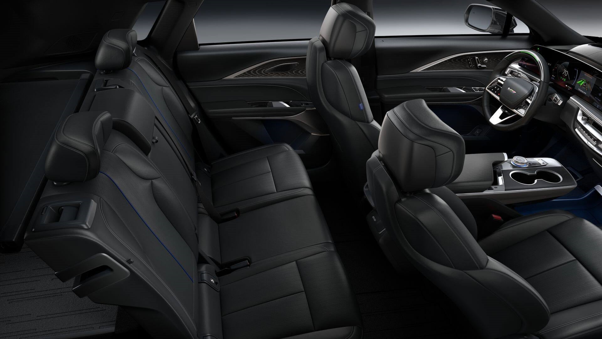 2026 Cadillac LYRIQ V-Series