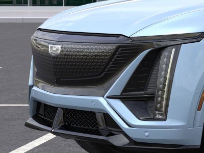 2026 Cadillac LYRIQ V-Series