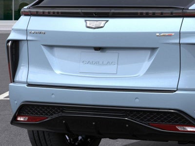 2026 Cadillac LYRIQ V-Series