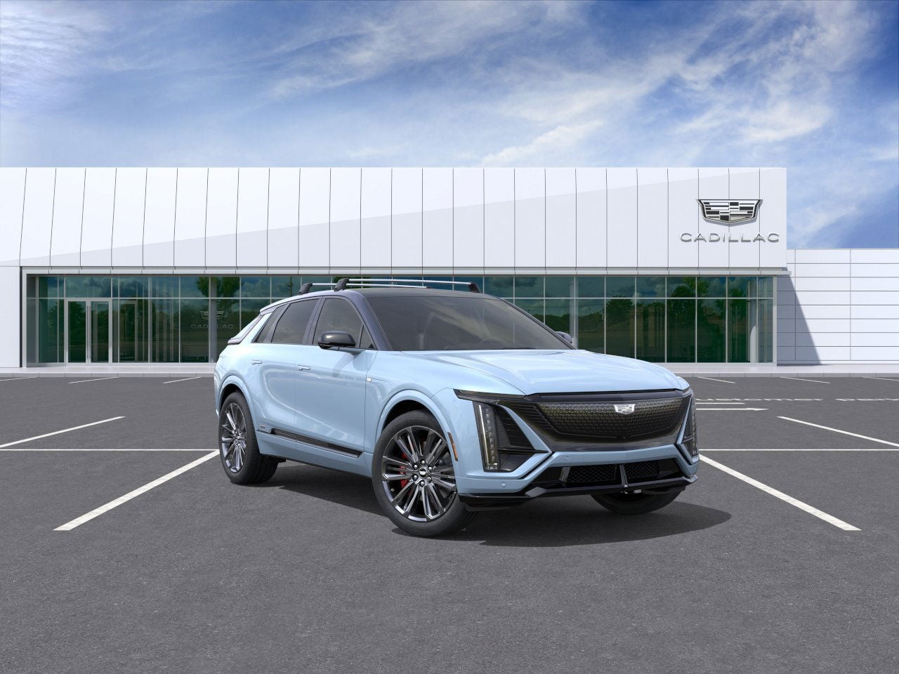 2026 Cadillac LYRIQ V-Series