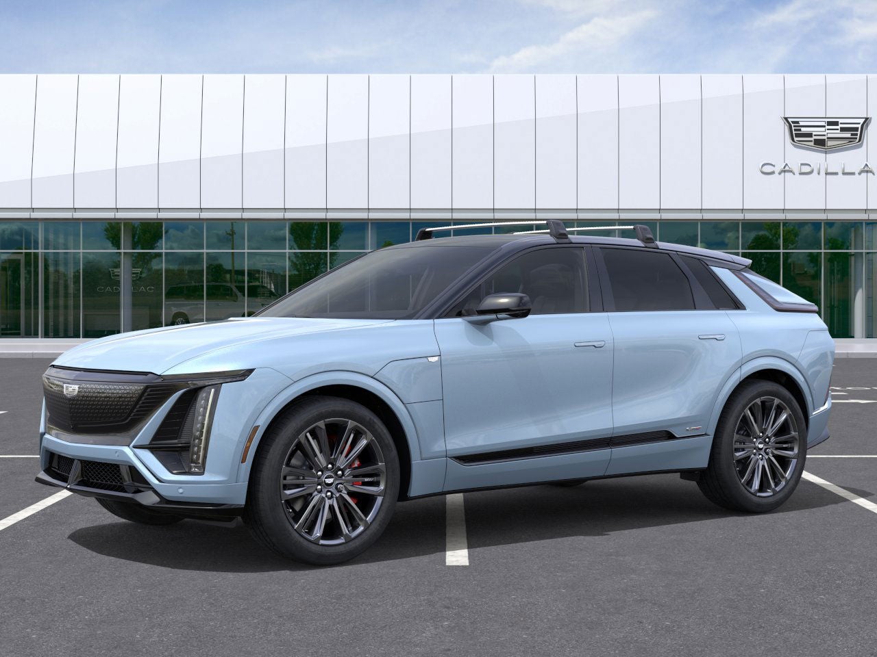 2026 Cadillac LYRIQ V-Series