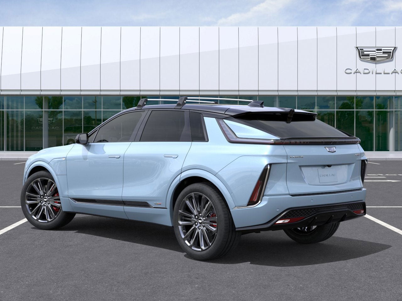 2026 Cadillac LYRIQ V-Series