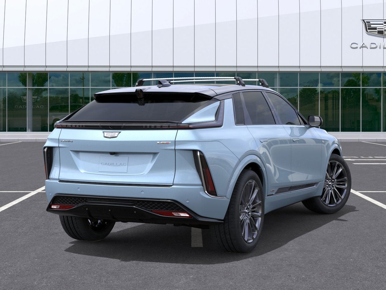 2026 Cadillac LYRIQ V-Series