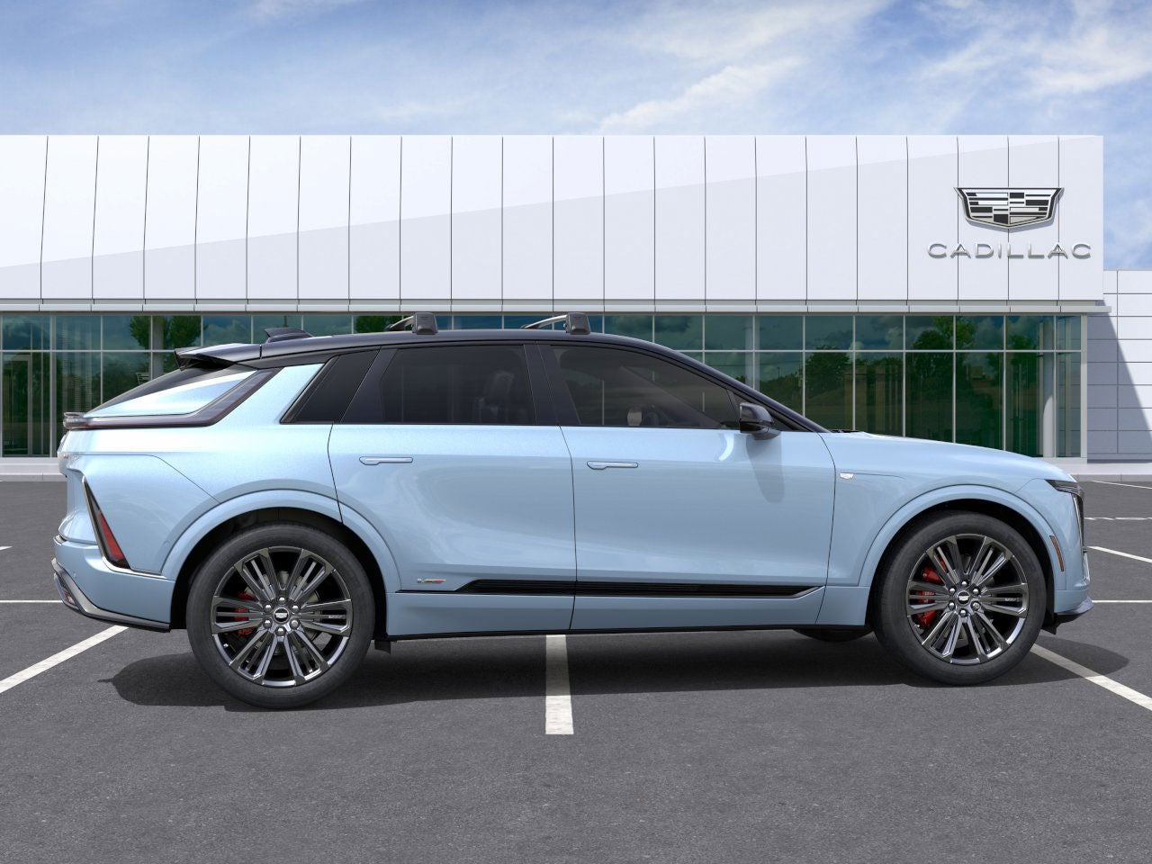 2026 Cadillac LYRIQ V-Series