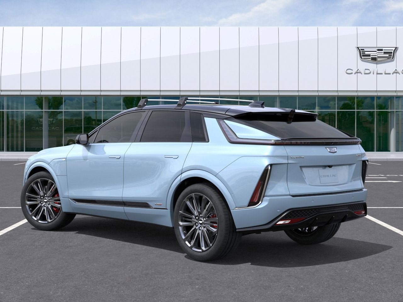 2026 Cadillac LYRIQ V-Series