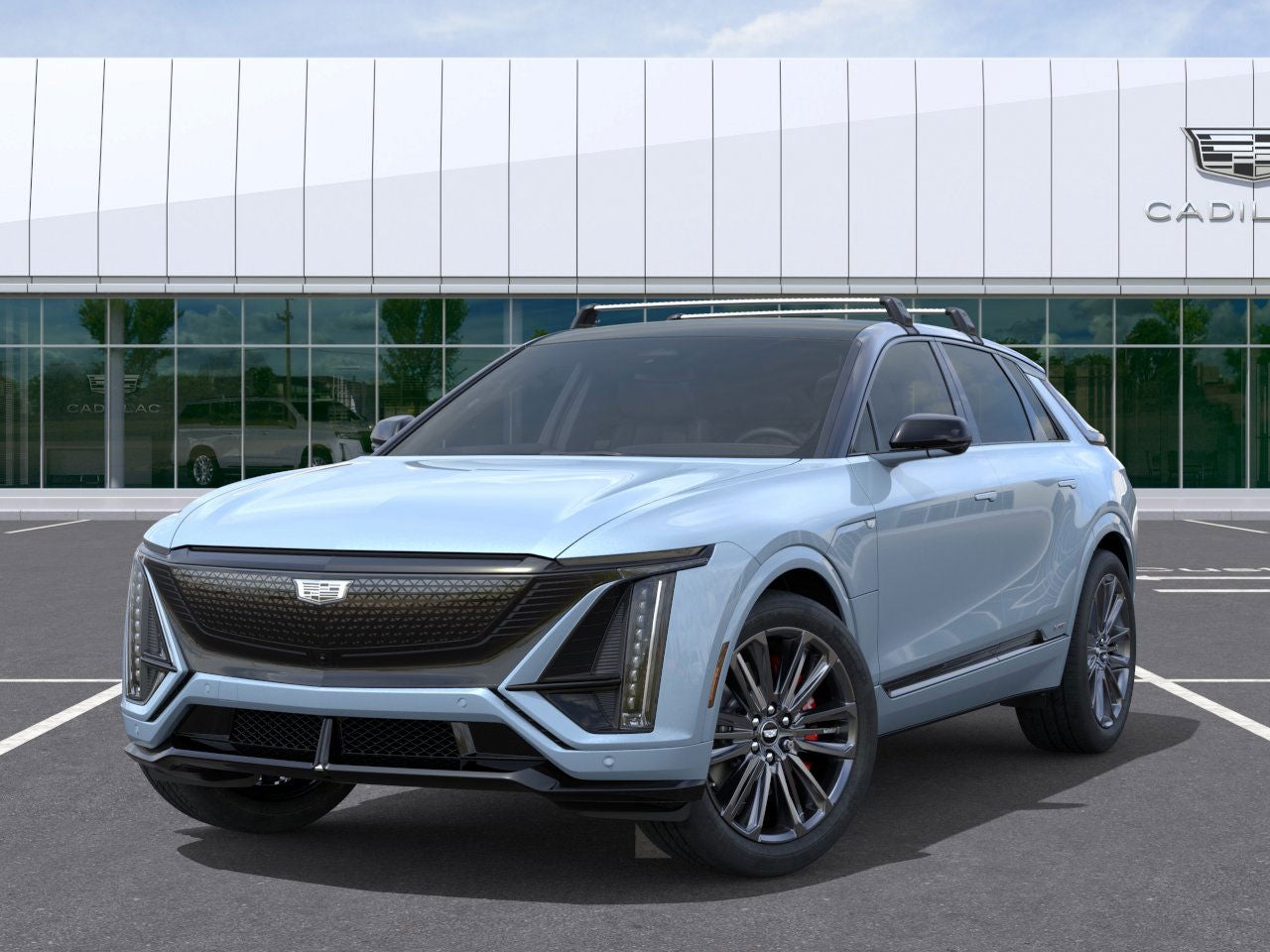 2026 Cadillac LYRIQ V-Series