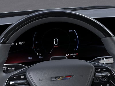 2026 Cadillac LYRIQ V-Series