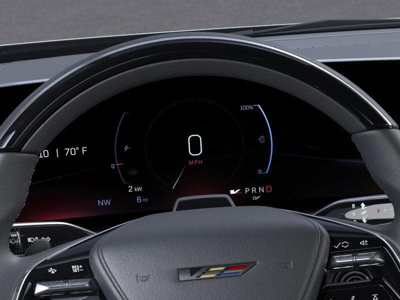 2026 Cadillac LYRIQ V-Series