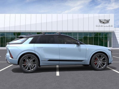 2026 Cadillac LYRIQ V-Series