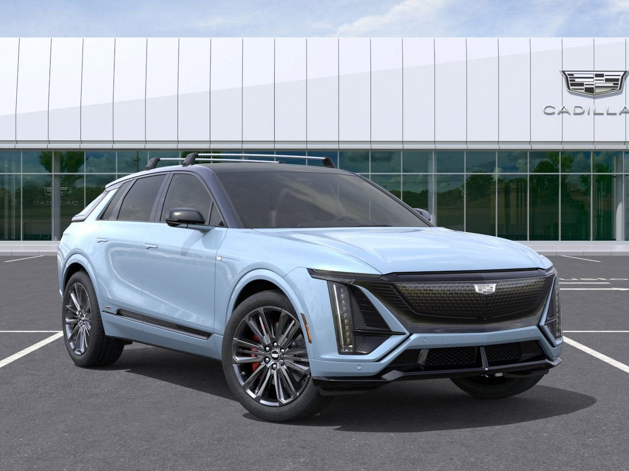 2026 Cadillac LYRIQ V-Series