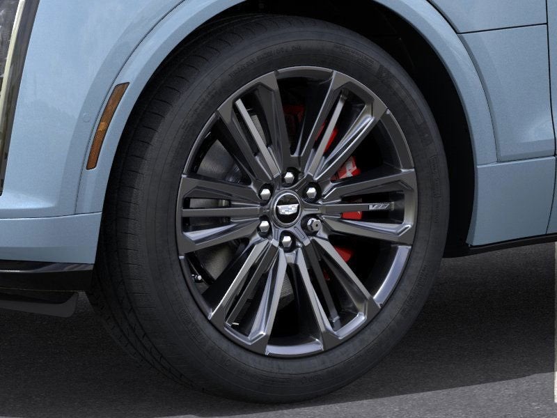 2026 Cadillac LYRIQ V-Series