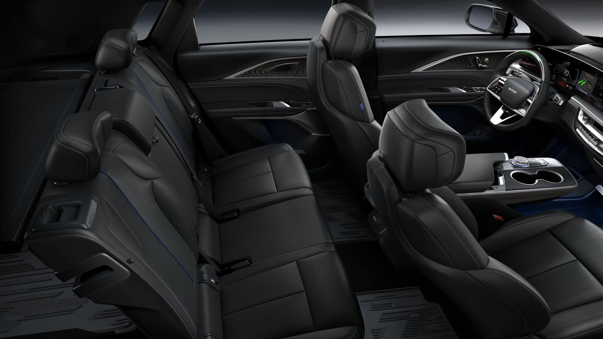 2026 Cadillac LYRIQ V-Series