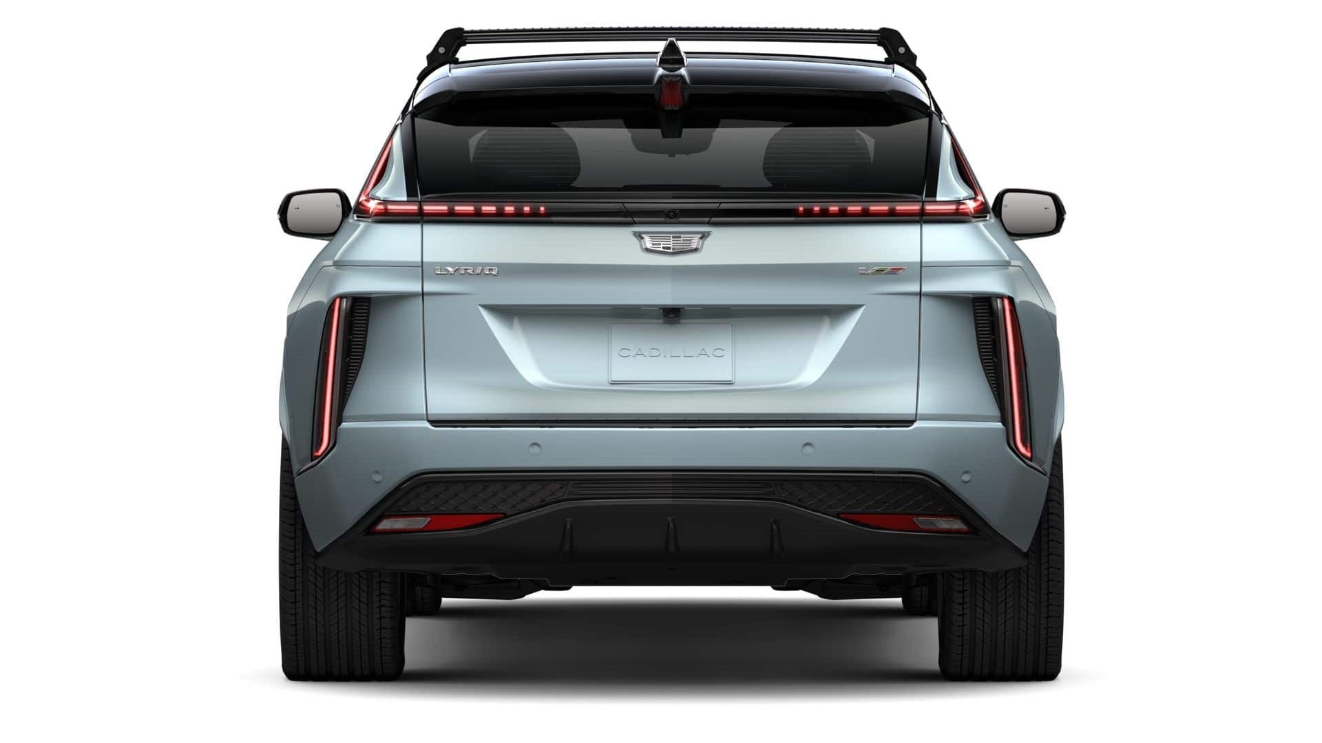 2026 Cadillac LYRIQ V-Series