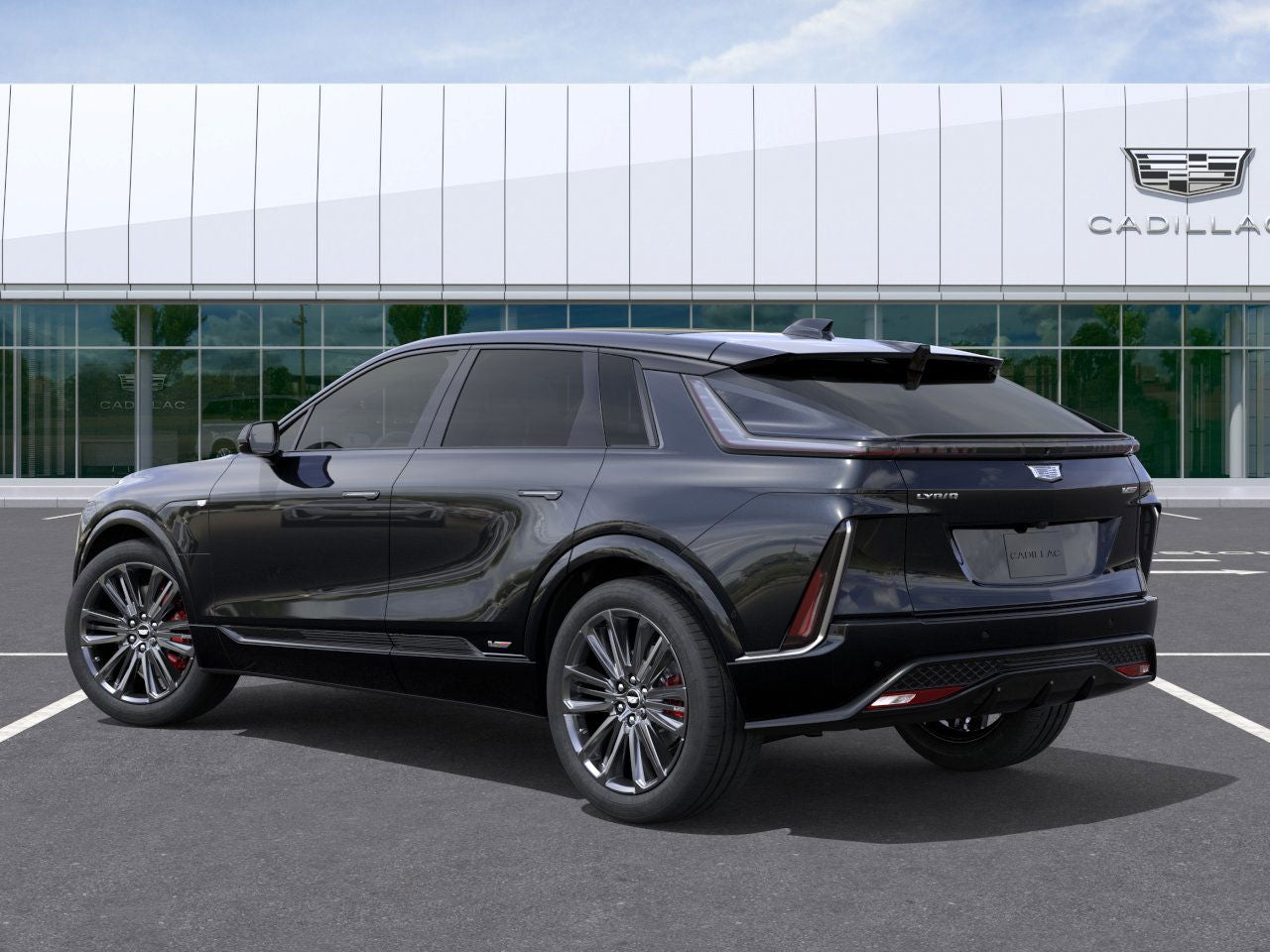 2026 Cadillac LYRIQ V-Series