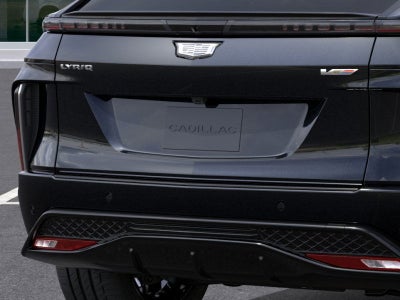 2026 Cadillac LYRIQ V-Series
