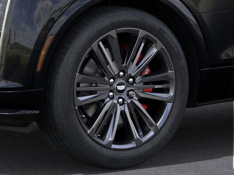 2026 Cadillac LYRIQ V-Series