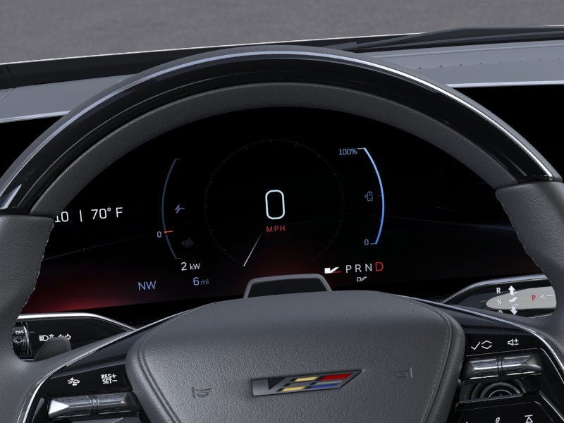 2026 Cadillac LYRIQ V-Series