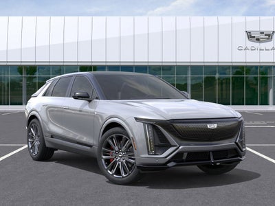 2026 Cadillac LYRIQ V-Series