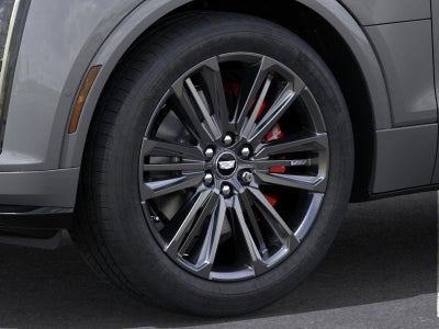 2026 Cadillac LYRIQ V-Series