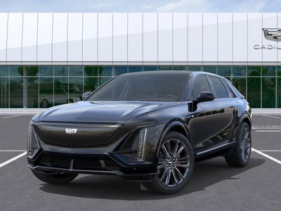 2026 Cadillac LYRIQ V-Series