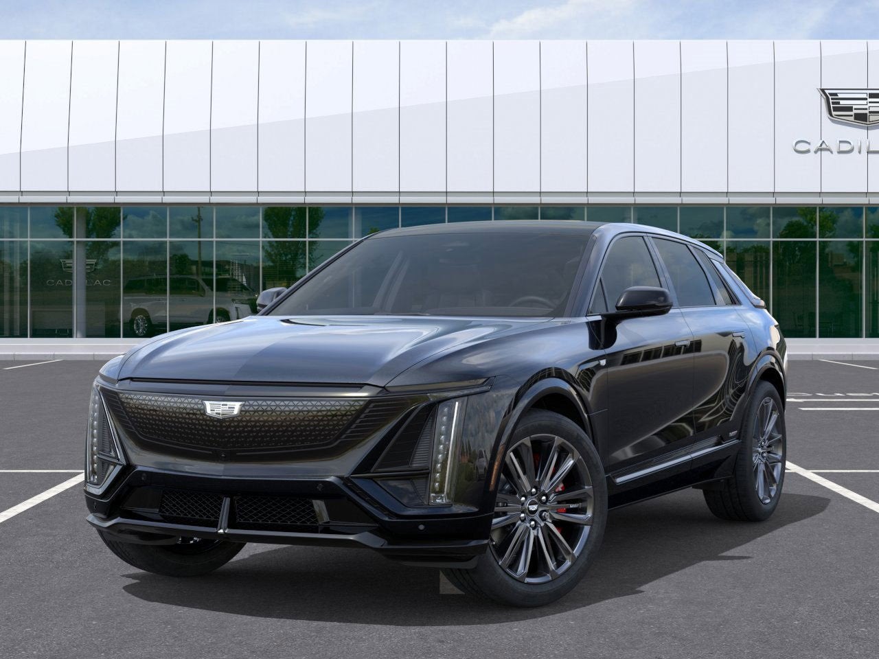 2026 Cadillac LYRIQ V-Series