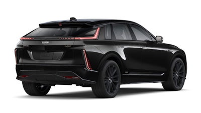 2026 Cadillac LYRIQ V-Series