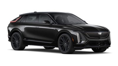 2026 Cadillac LYRIQ V-Series