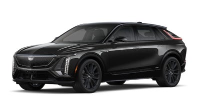 2026 Cadillac LYRIQ V-Series