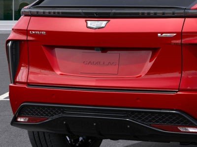 2026 Cadillac LYRIQ V-Series