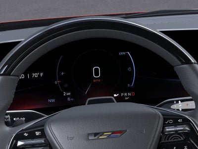 2026 Cadillac LYRIQ V-Series