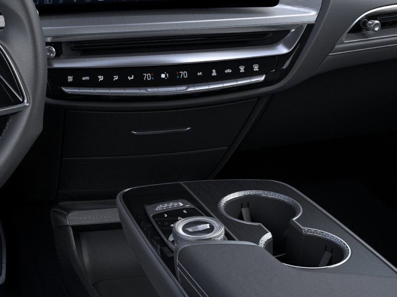 2026 Cadillac LYRIQ V-Series