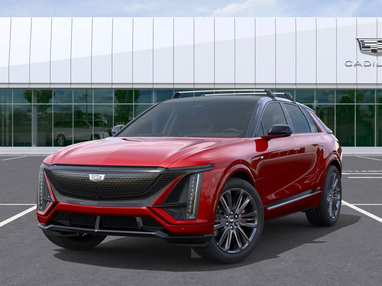 2026 Cadillac LYRIQ V-Series