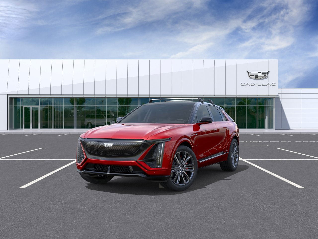 2026 Cadillac LYRIQ V-Series