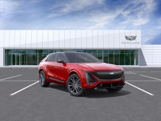 2026 Cadillac LYRIQ V-Series