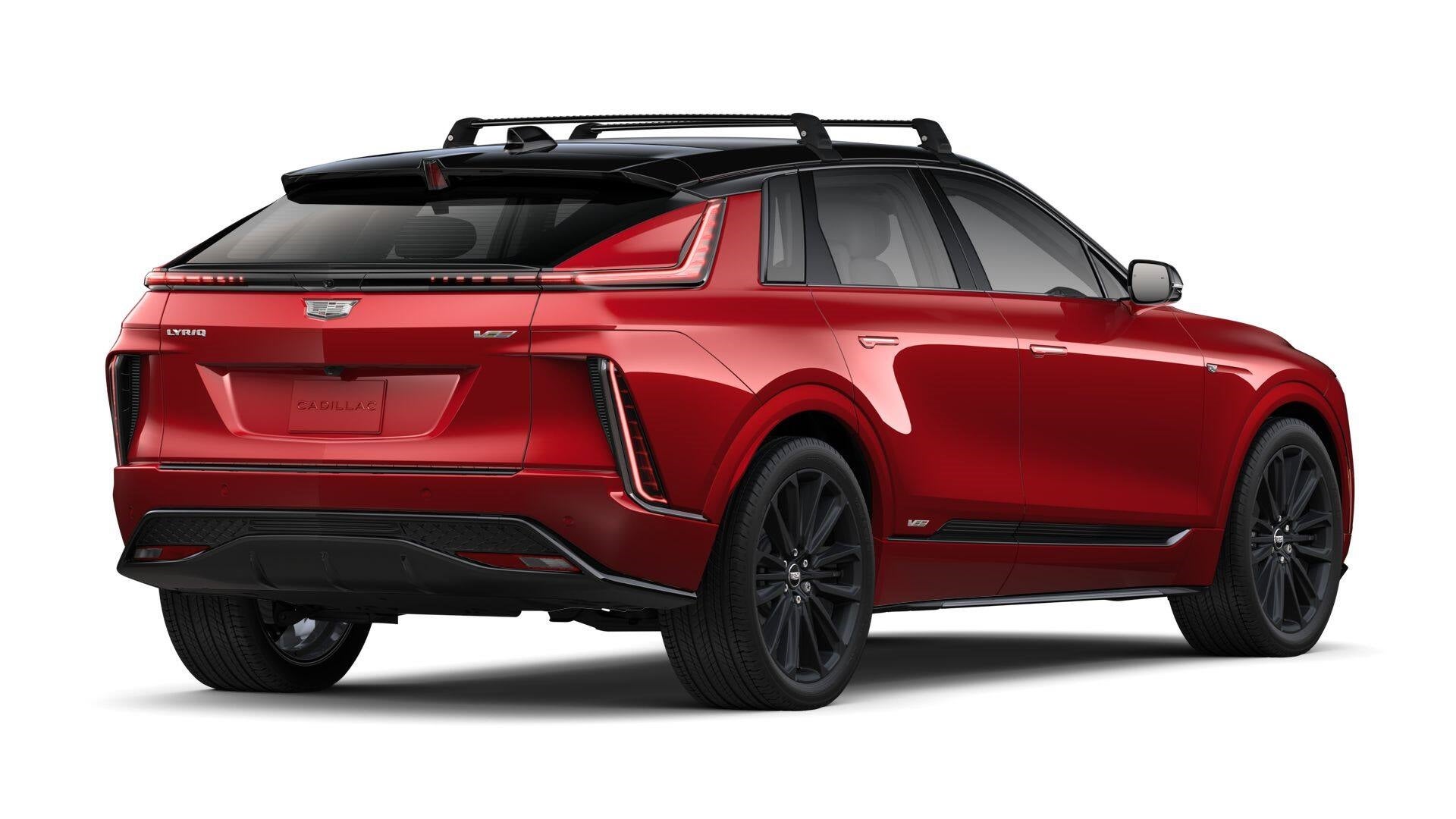 2026 Cadillac LYRIQ V-Series