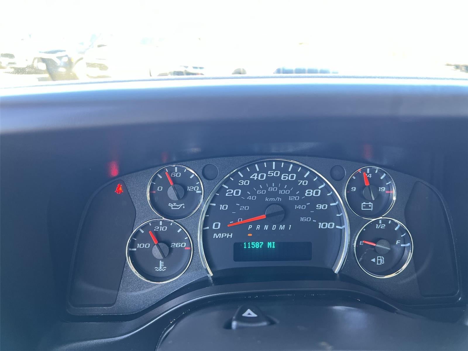 2024 Chevrolet Express Cutaway 3500 Work Van