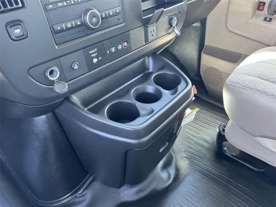 2024 Chevrolet Express Cutaway 3500 Work Van