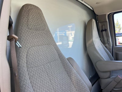 2024 Chevrolet Express Cutaway 3500 Work Van