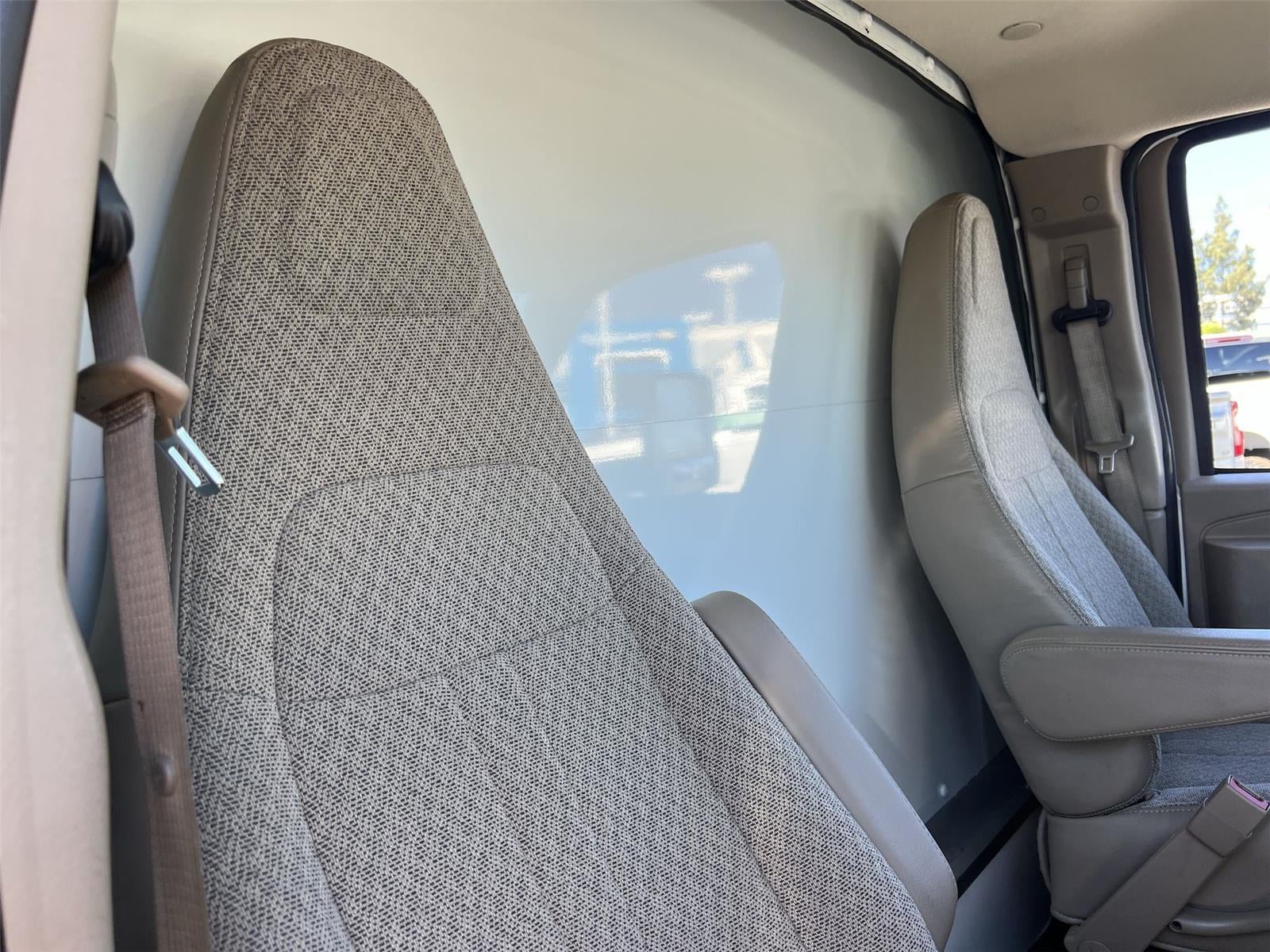 2024 Chevrolet Express Cutaway 3500 Work Van