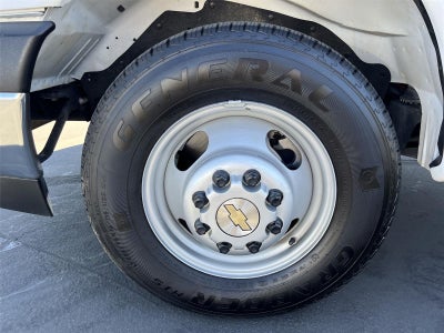 2024 Chevrolet Express Cutaway 3500 Work Van