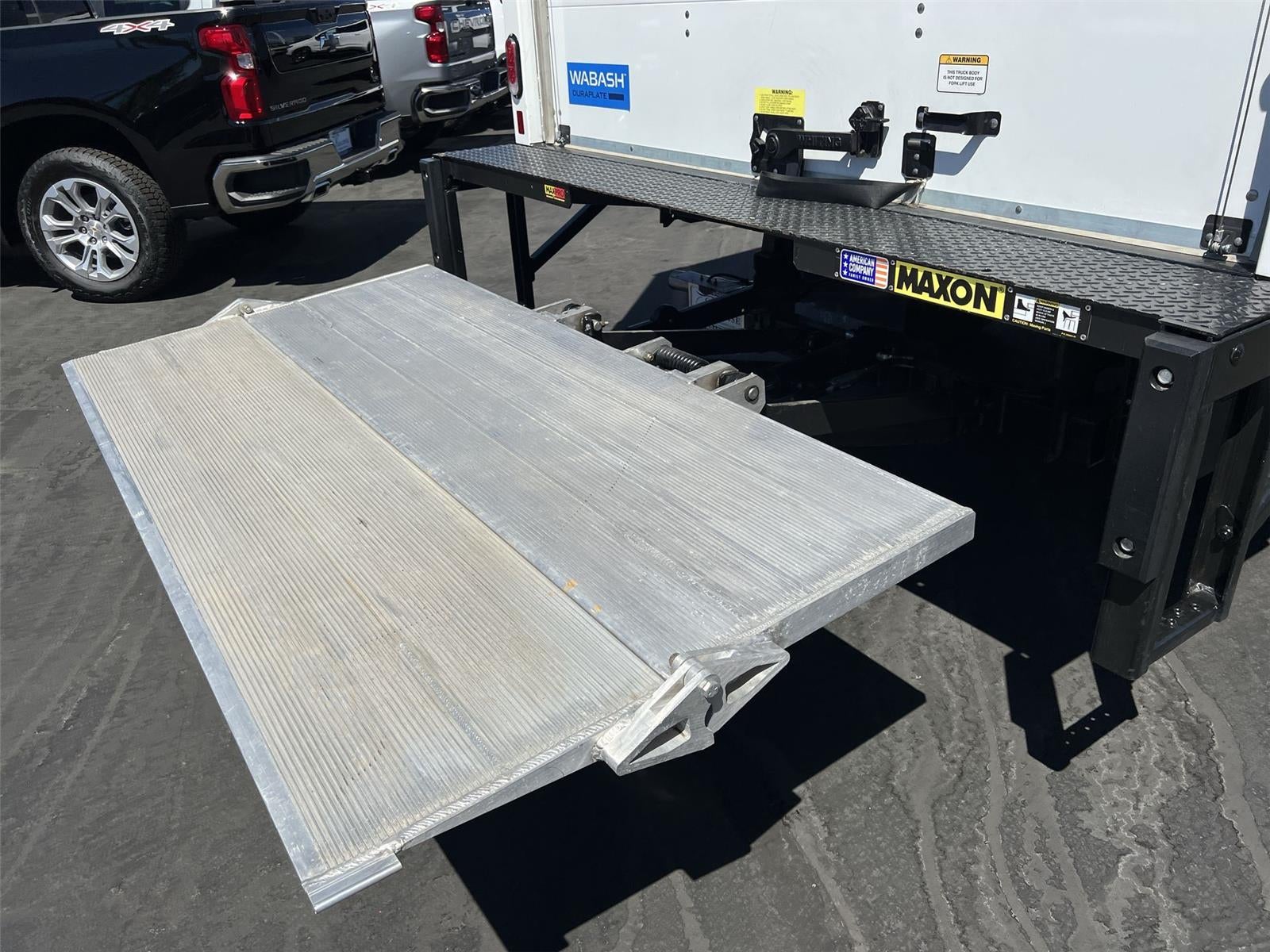 2024 Chevrolet Express Cutaway 3500 Work Van