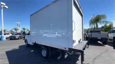 2024 Chevrolet Express Cutaway 3500 Work Van