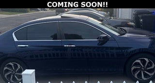 2016 Honda Accord EX