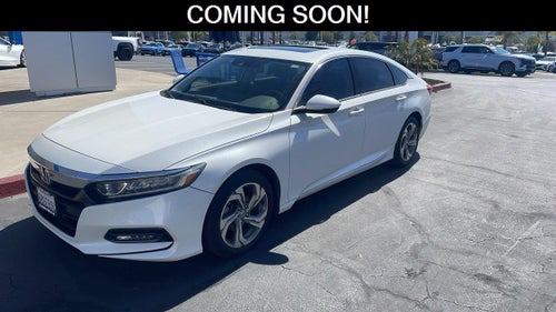 2018 Honda Accord EX-L
