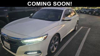 2018 Honda Accord Touring